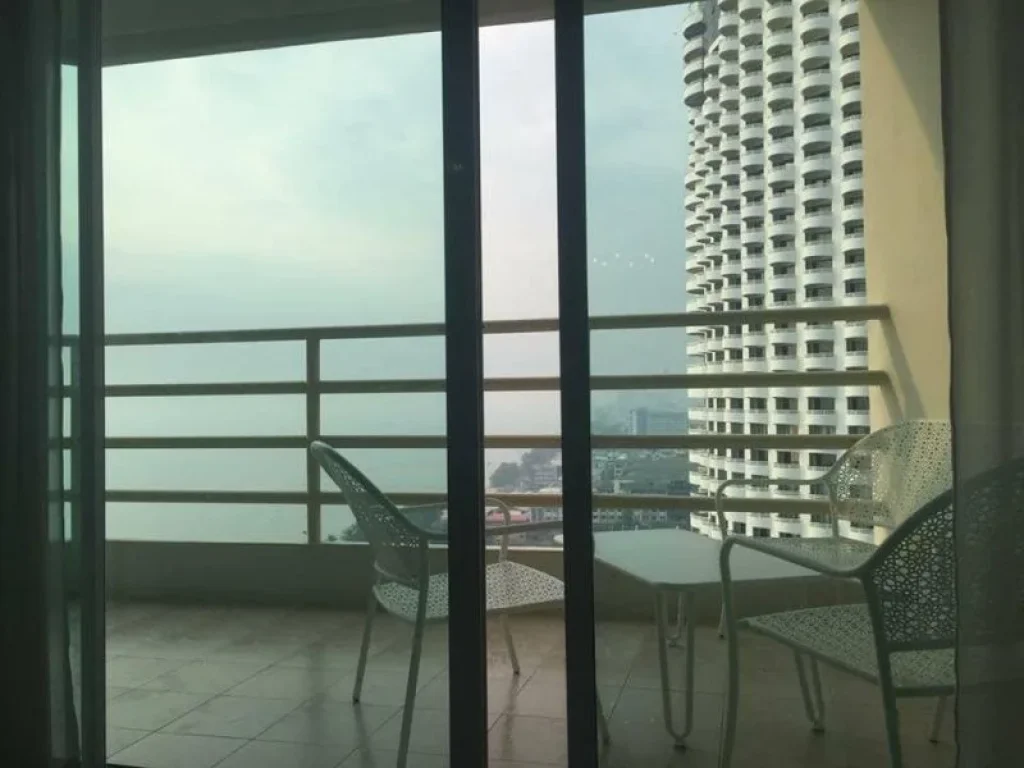 Condo for rent View Talay 8 คอนโดให้เช่า วิวทะเล 8