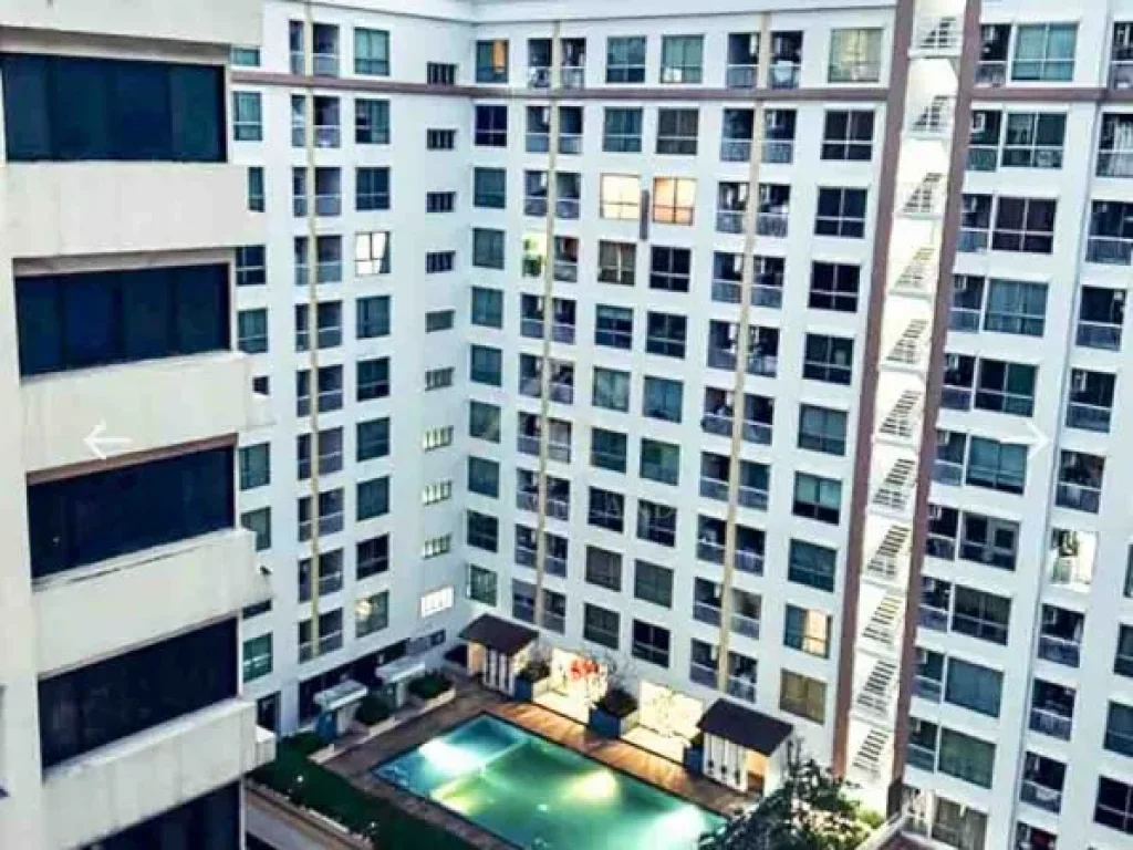 คอนโด ไลฟ์ แอท บีทีเอส ท่าพระ Life BTS Thapra Condominium