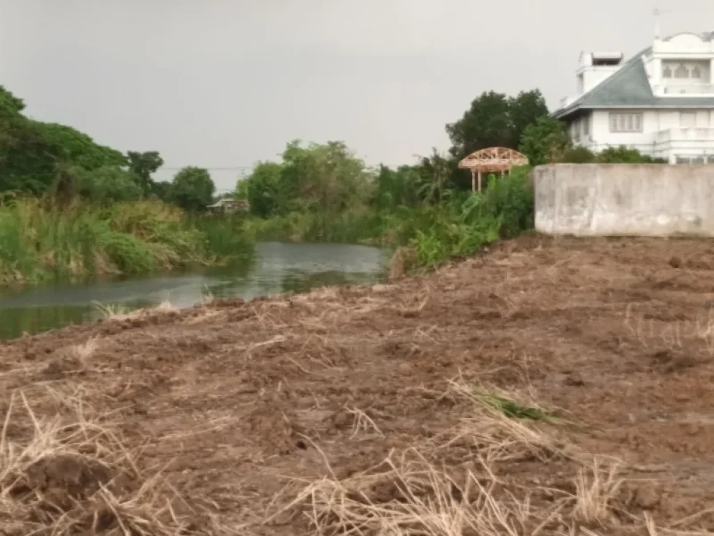 กรุงเทพมหานคร ขายที่ดิน นิมิตรใหม่40 เจ้าของขายเอง