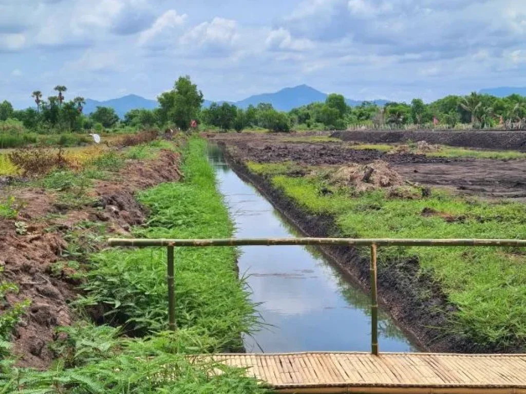 ขายที่ดิน 200 ตรว The lake view Nakhon Nayok ตท่าช้าง