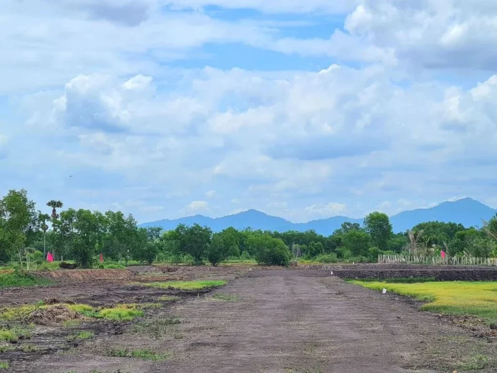 ขายที่ดิน 200 ตรว The lake view Nakhon Nayok ตท่าช้าง