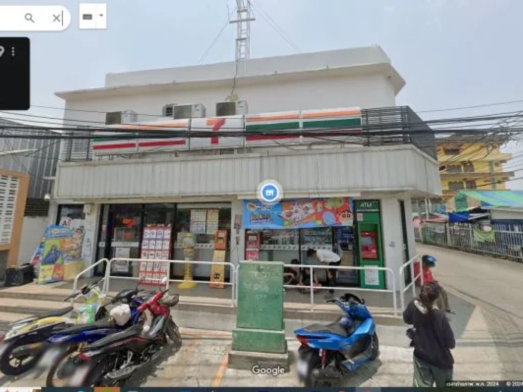 ประกาศขาย 7-11 ห้องหัวมุม กลางซอย จอมทอง 13 กรุงเทพ