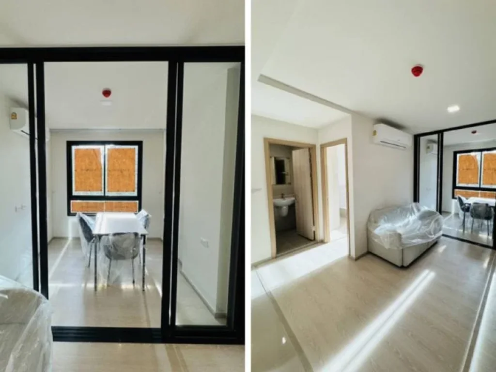 เจ้าของขายเอง มีรูปวิวจริง dcondo hype รังสิต ห้อง 1-Bedroom