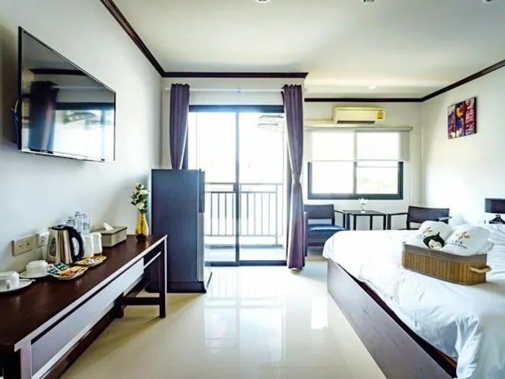 ให้เช่า โรงแรม Hotel นนทบุรี ทัวร์ต่างชาติMRTสะพานพระนั่งเกล