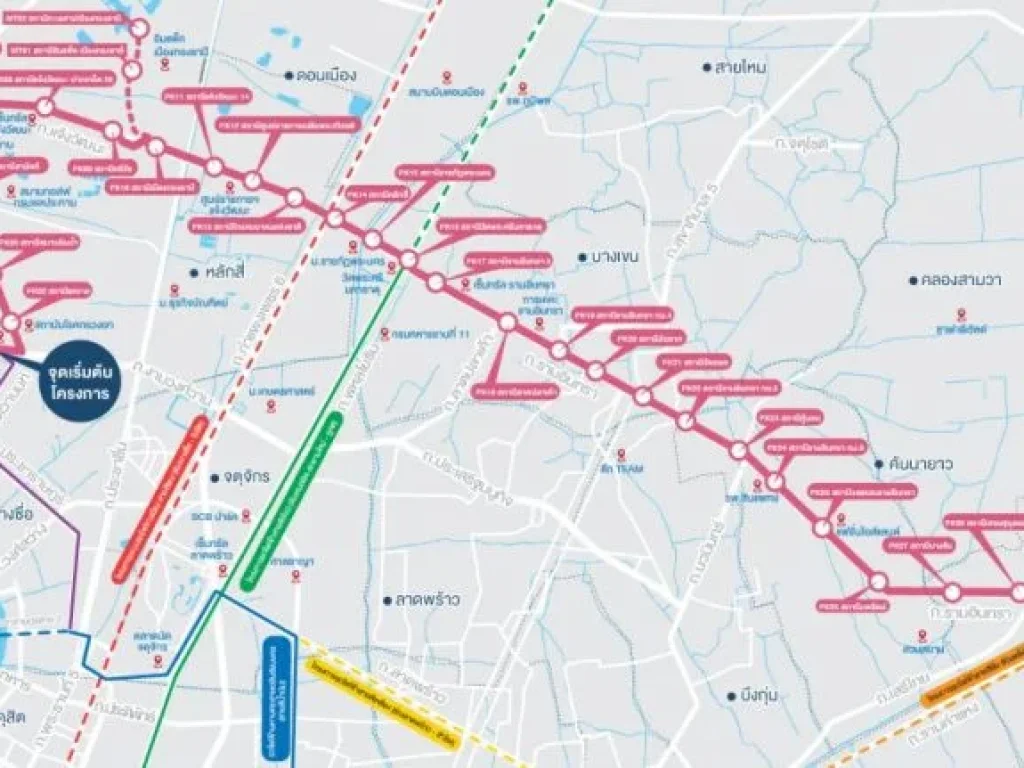 ขายที่ดิน ซอยรามอินทรา5 แยก6 ใกล้ห้างเซ็นทรัล ถนนรามอินทรา