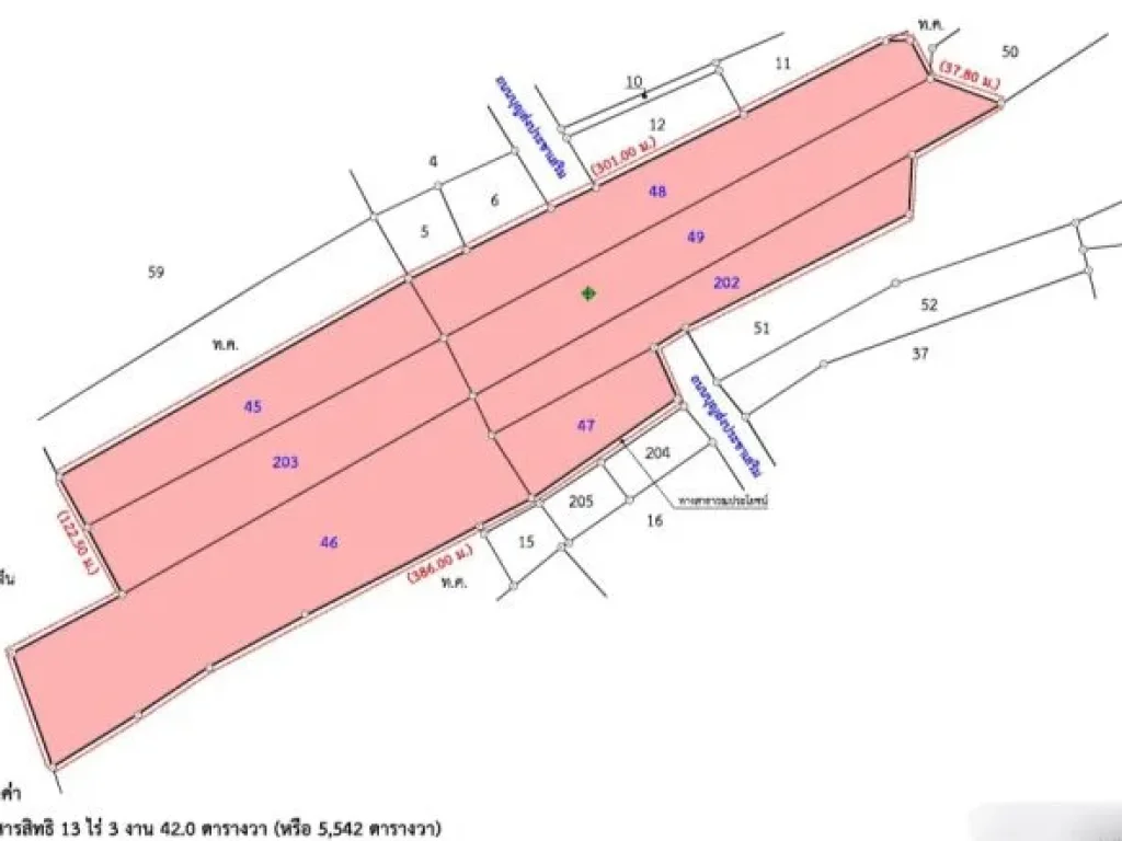ขายที่ดิน13-3-42ไร่ ติดแม่น้ำท่าจีน ตโกรกกราก