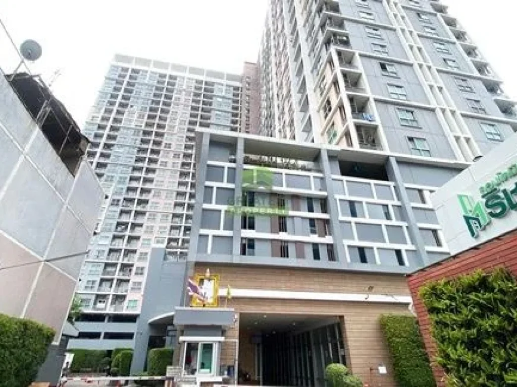 ขายด่วน คอนโด ริชพาร์ค บางซ่อน CONDO RICH PARK BANGSON