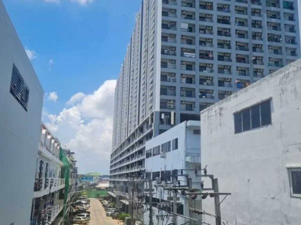 ปล่อยเช่าคอนโด ติด MRT บางแค ตรงข้ามตลาดบางแค