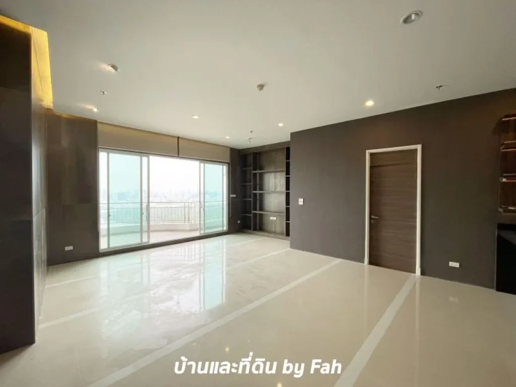 ขายคอนโด Penthouse 3 ห้องนอน Supalai Prima Riva พระราม3