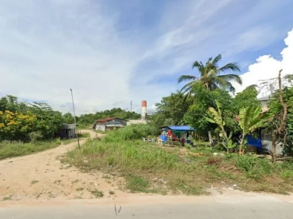 ขายที่ดิน 10ไร่ ติดถนนคอนกรีต เนินทราย หนองหว้า อยากได้ลองคุย