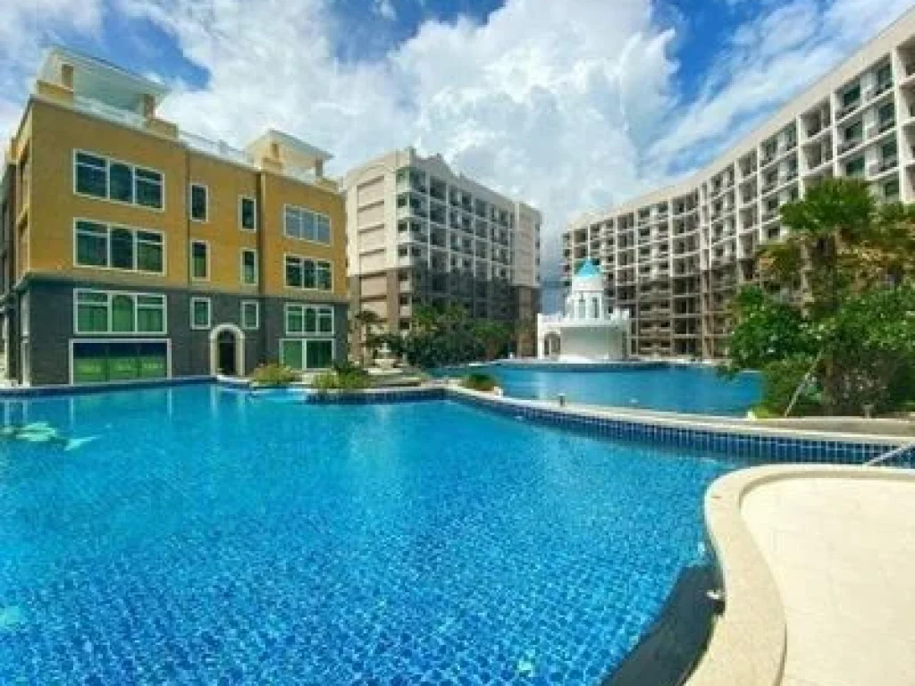 ขายคอนโดพัทยา Arcadia beach continental ถทัพพระยา