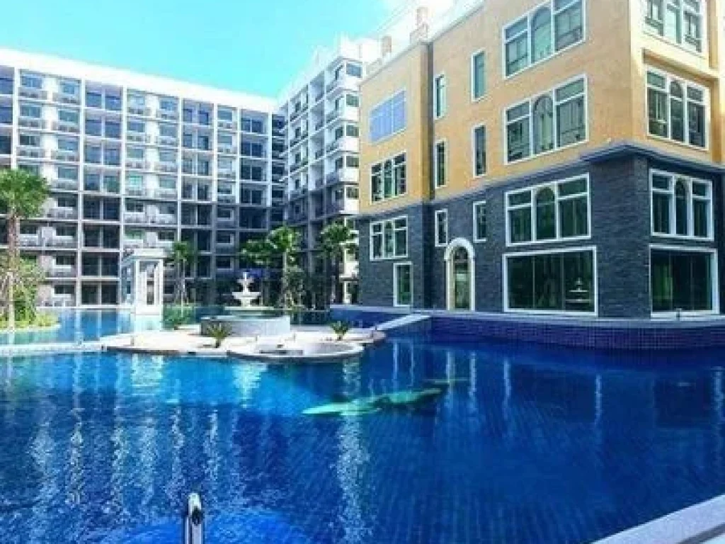 ขายคอนโดพัทยา Arcadia beach continental ถทัพพระยา