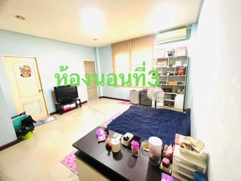 ขายบ้านเดี่ยว 5 ห้องนอน ศรีนครินทร์ 49 the green garden