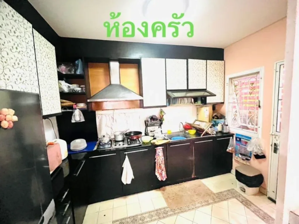 ขายบ้านเดี่ยว 5 ห้องนอน ศรีนครินทร์ 49 the green garden