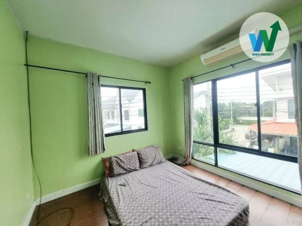 ขายบ้าน 2 ชั้น หลังมุม 261 ตรว Modi Villa Pinklao Wongwaen