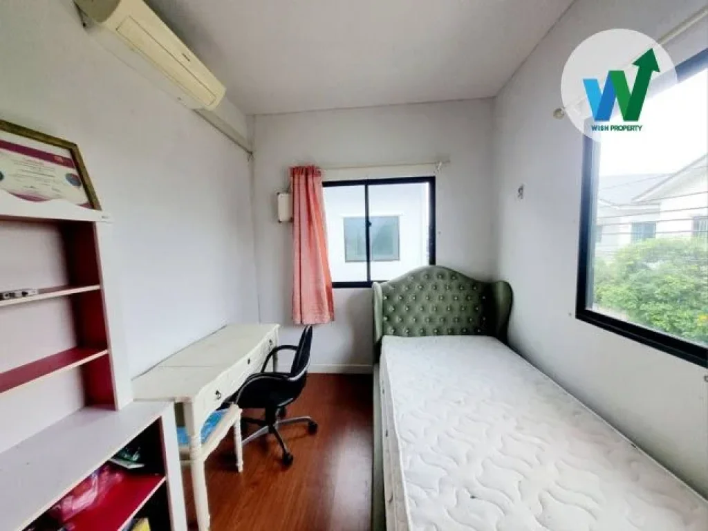 ขายบ้าน 2 ชั้น หลังมุม 261 ตรว Modi Villa Pinklao Wongwaen