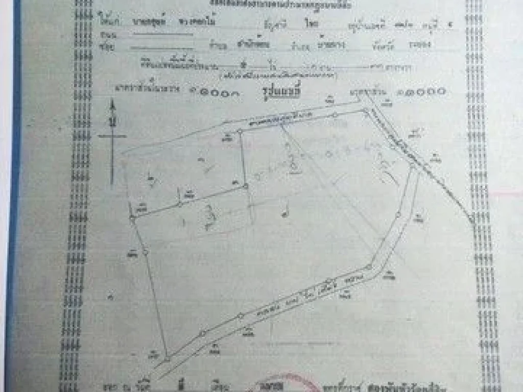 ขายที่ดินสวยมากโฉนด พร้อมบ้าน 2 หลัง 6 ไร่ 1 งาน 29 ตารางวา