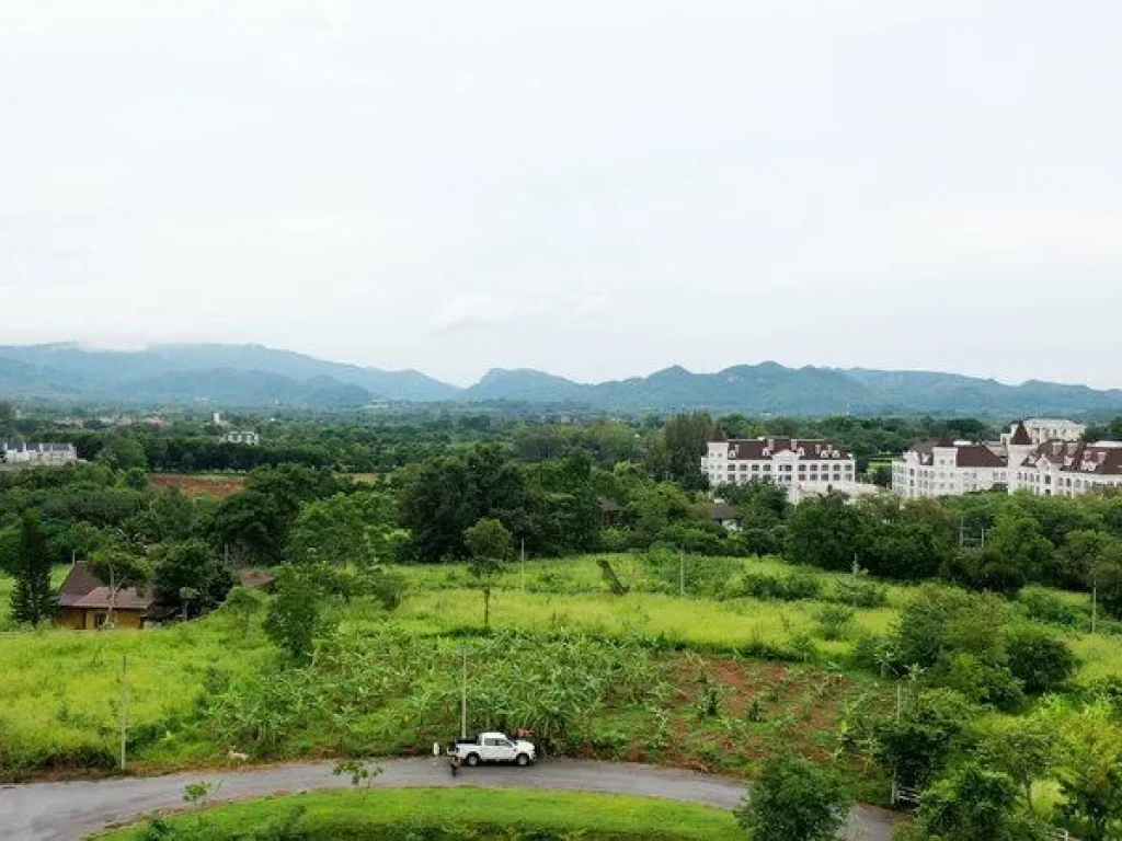 ขาย ที่ดินเขาใหญ่ โครงการอายตะ วิวอุทยานเขาใหญ่ อยู่ติดชาโต