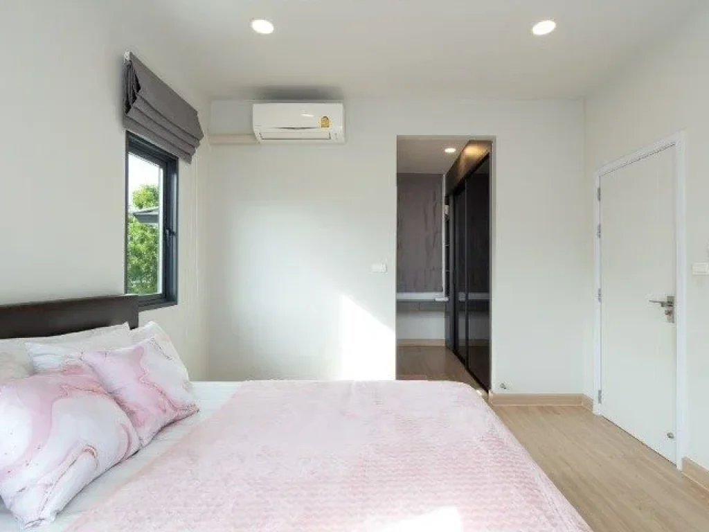 For Rent ให้เช่าบ้านเดี่ยว 2 ชั้น หมู่บ้านบริทาเนีย บางนา