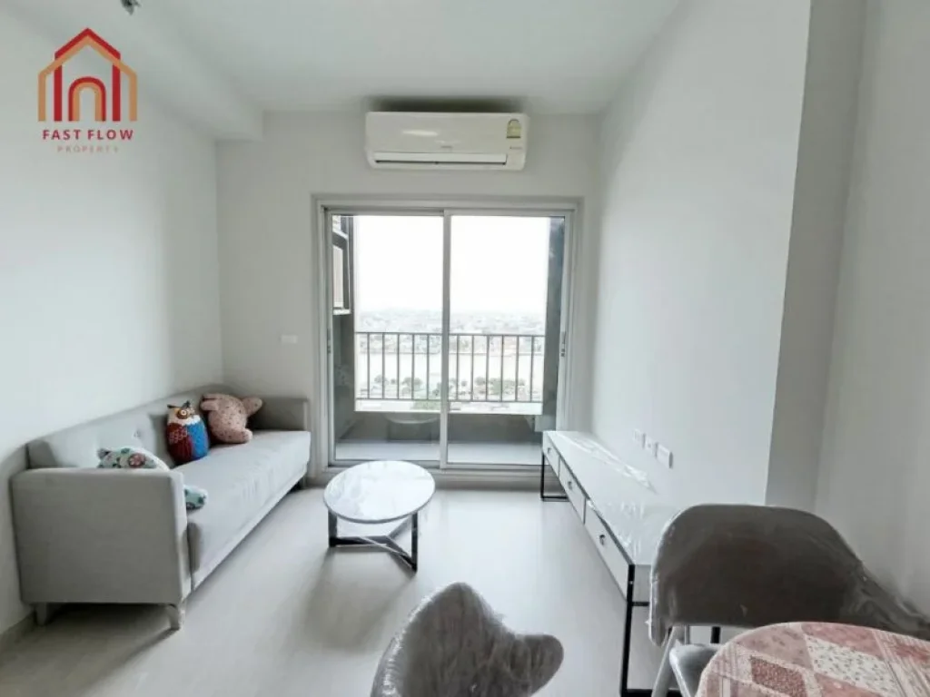 ขาย คอนโด แชปเตอร์วัน ชายน์ บางโพ 4454 ตรม fully furnished