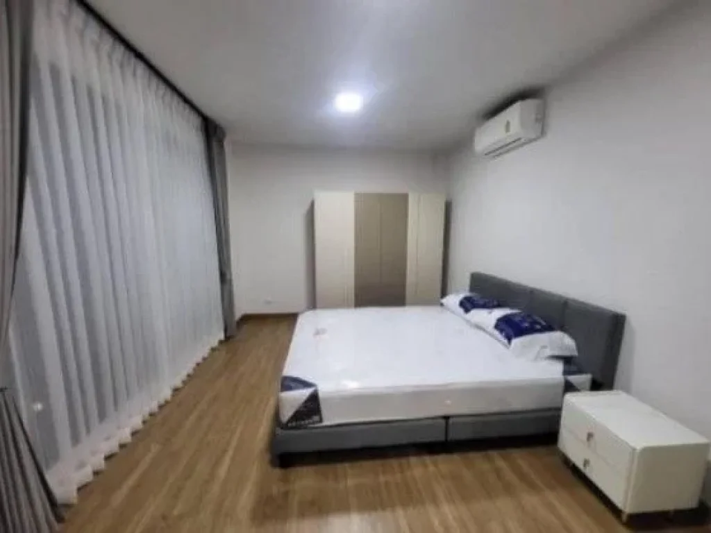 For Rent ให้เช่าบ้านเดี่ยว บ้านแฝด 3 ชั้น โครงการ