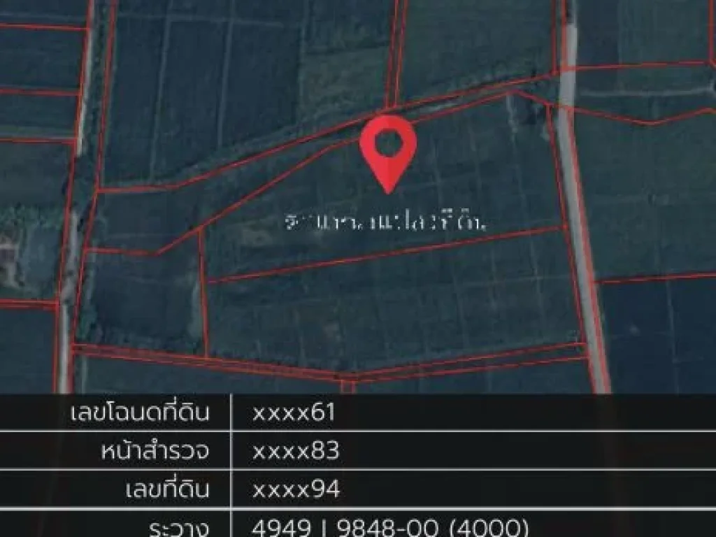 ขายที่ดิน 9ไร่ บ้านด้าย ตแม่สาย อแม่สาย จเชียงราย