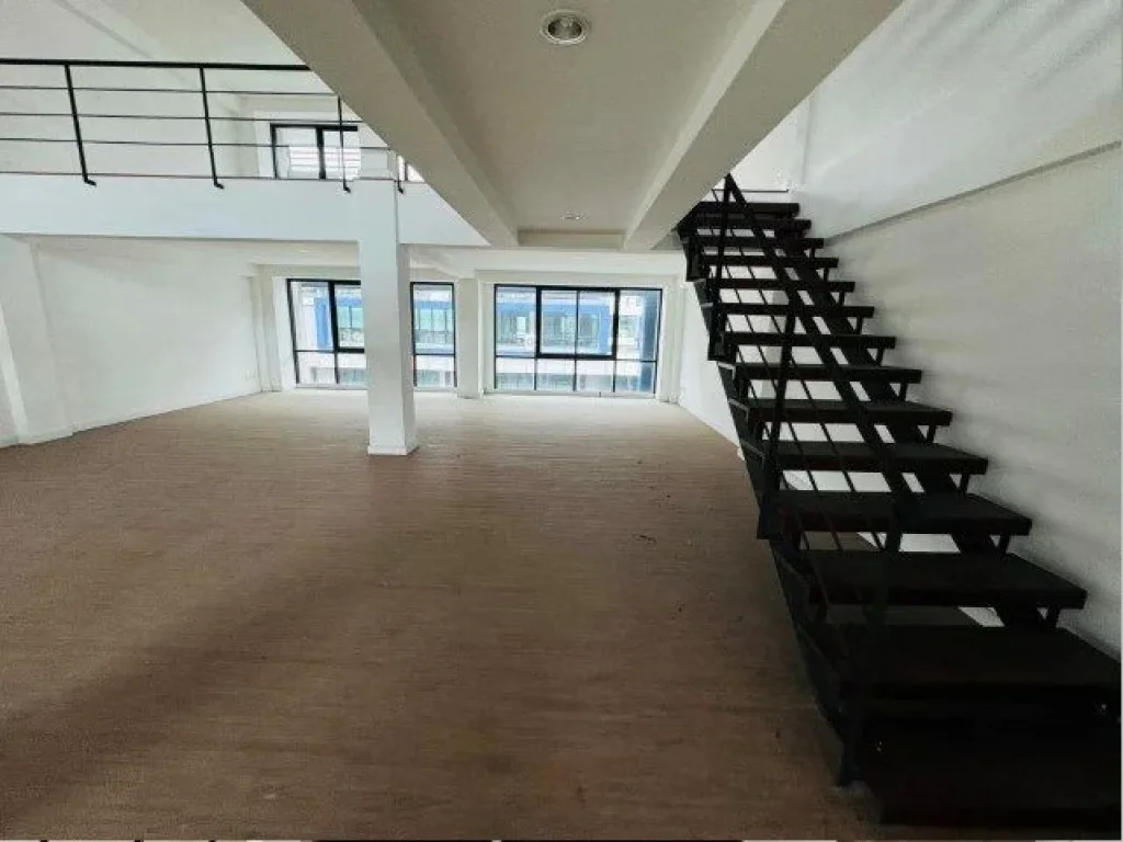 For Rent ให้เช่าโฮมออฟฟิศ สำนักงาน 5 ชั้น โครงการ