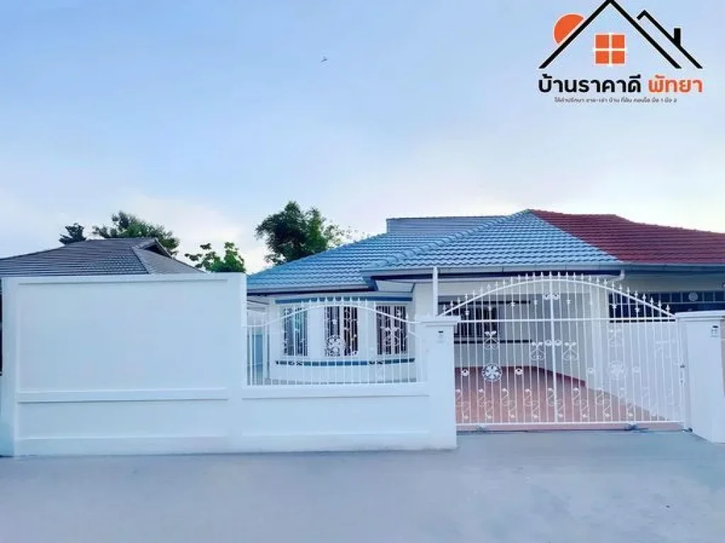 House for Sale amp Rent บ้านแฝดรีโนเวทใหม่ พร้อมอยู่