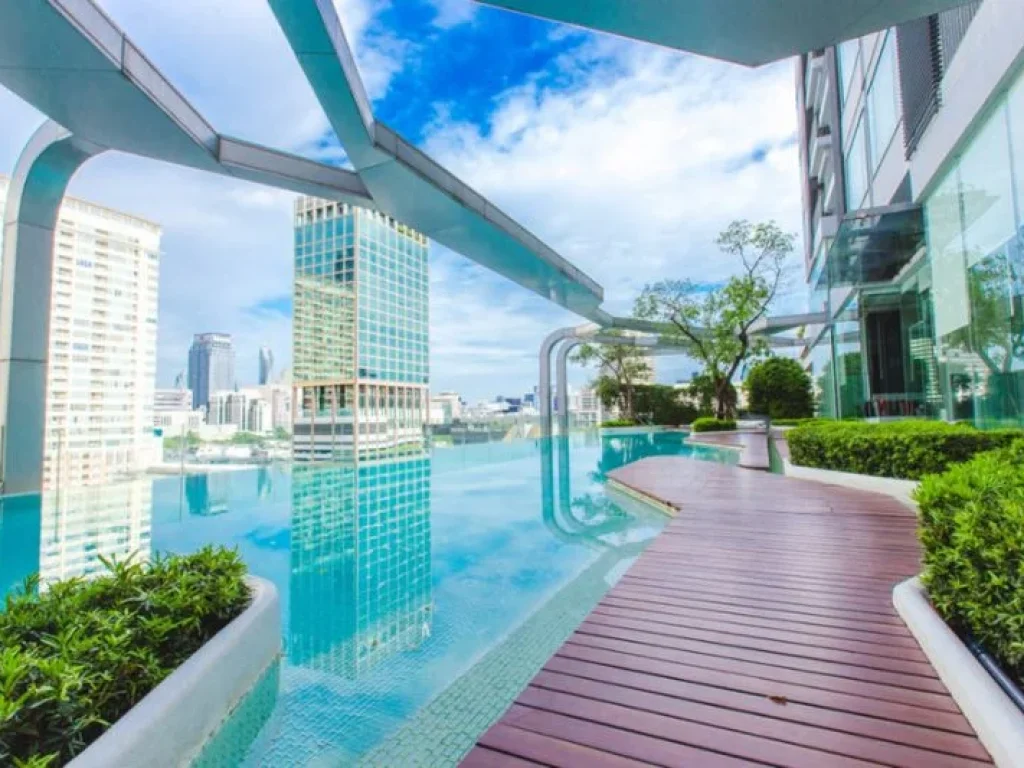 Condo Pyne By Sansiri ติด BTS ราชเทวี 1 ห้องนอน ชั้น20