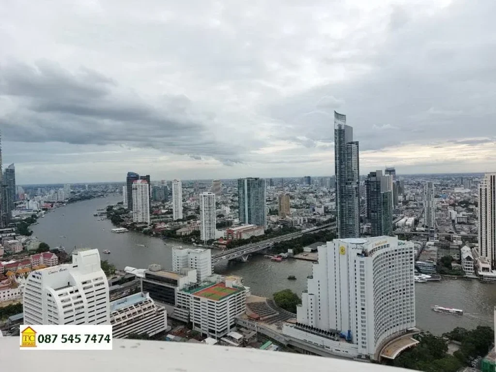 ขายด่วนคอนโด สเตท ทาวเวอร์ Condo For Sale State Tower Silom