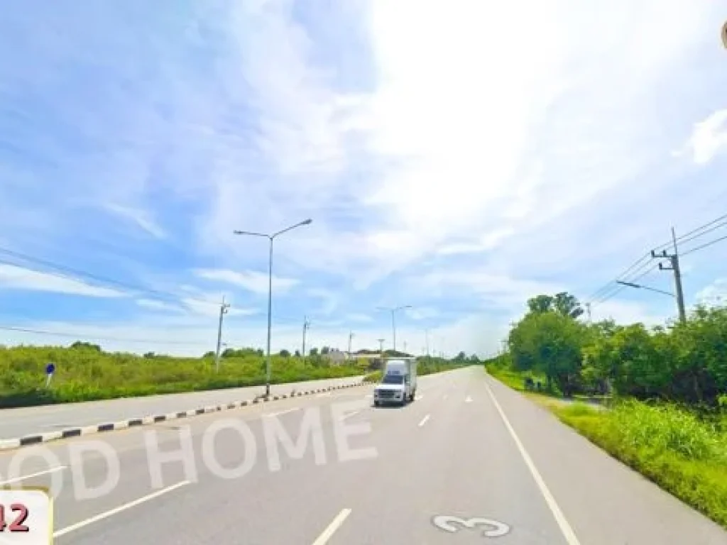 ที่ดิน บางปะกง 300 ตรว ฉะเชิงเทรา ใกล้สถานีตำรวจภูธรบางปะกง