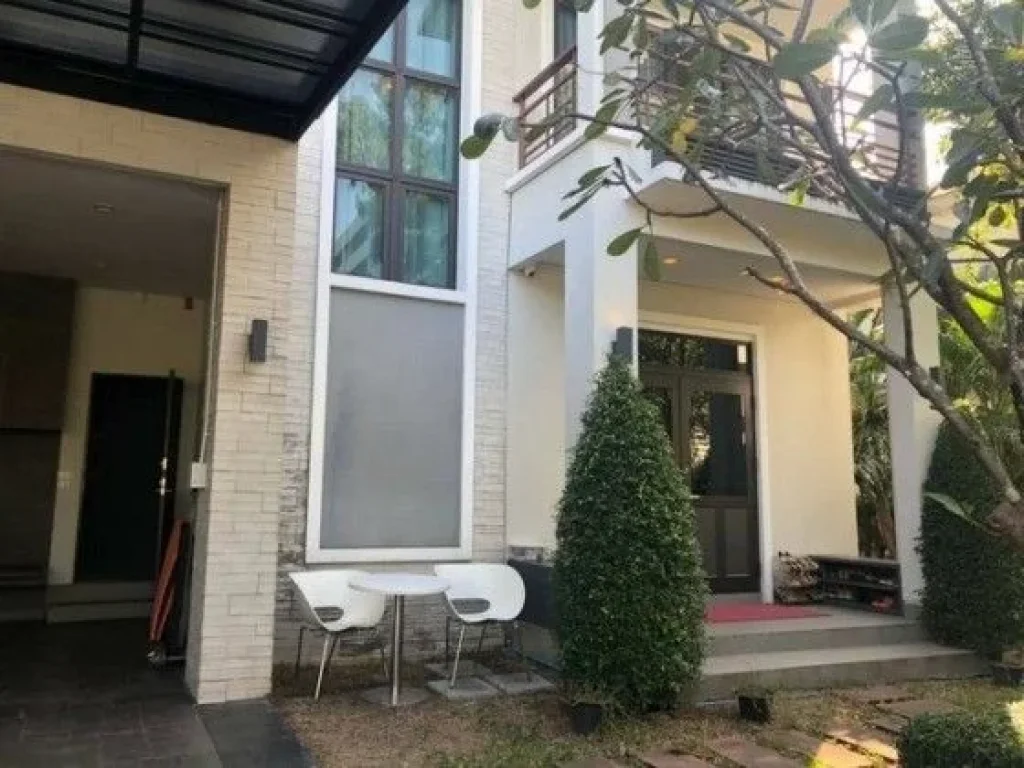 For Rent ให้เช่าบ้านเดี่ยว 2 ชั้น หลังใหญ่ หมู่บ้าน เพอร์เฟค