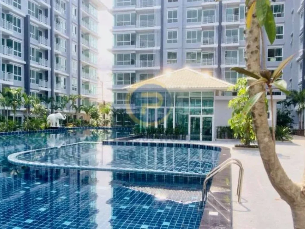 ขาย รอยัลฮิลล์ รีสอร์ท บ่อวิน คอนโดใหม่ดีไซน์ สไตล์ Resort