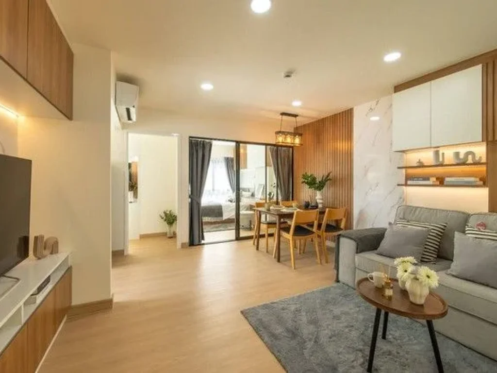 ขายดาวน์ เพลิน เพลินคอนโด นนทบุรี-รัตนาธิเบศธ์ 2 bedroom