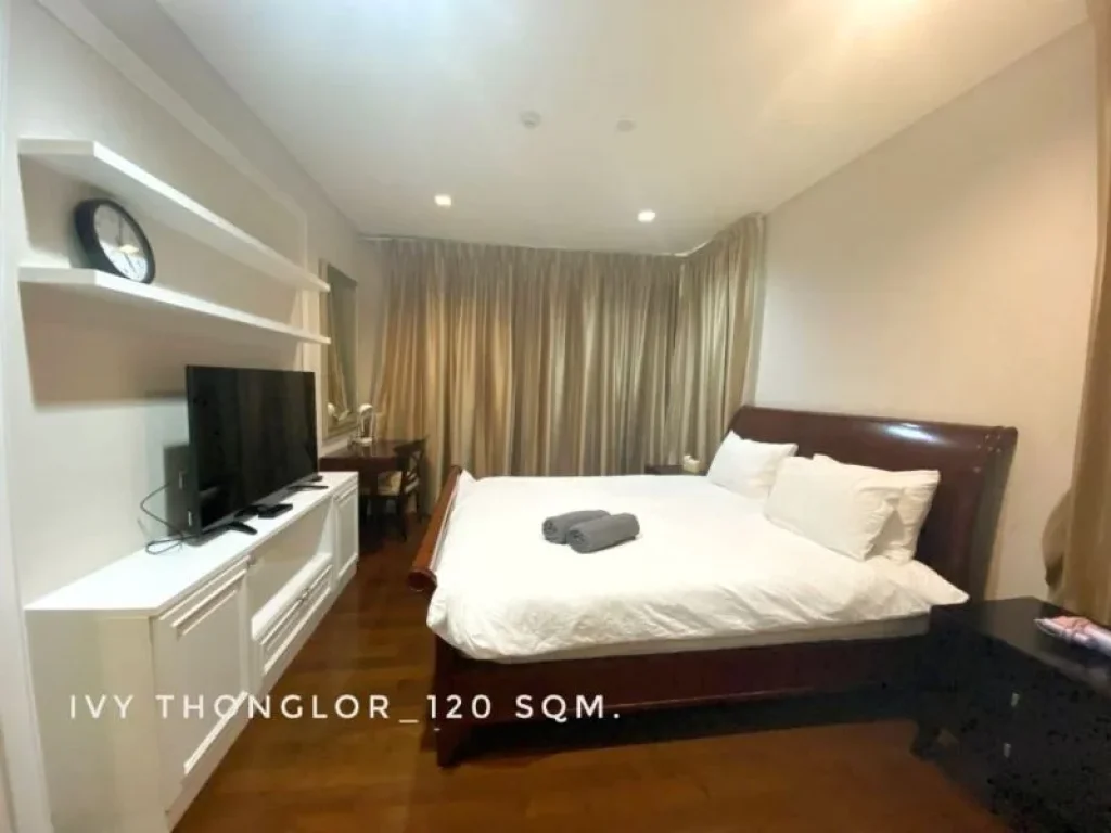 ให้เช่า คอนโด 4 bedrooms high floor IVY ทองหล่อ 23 ไอวี่