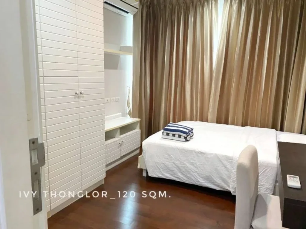 ให้เช่า คอนโด 4 bedrooms high floor IVY ทองหล่อ 23 ไอวี่