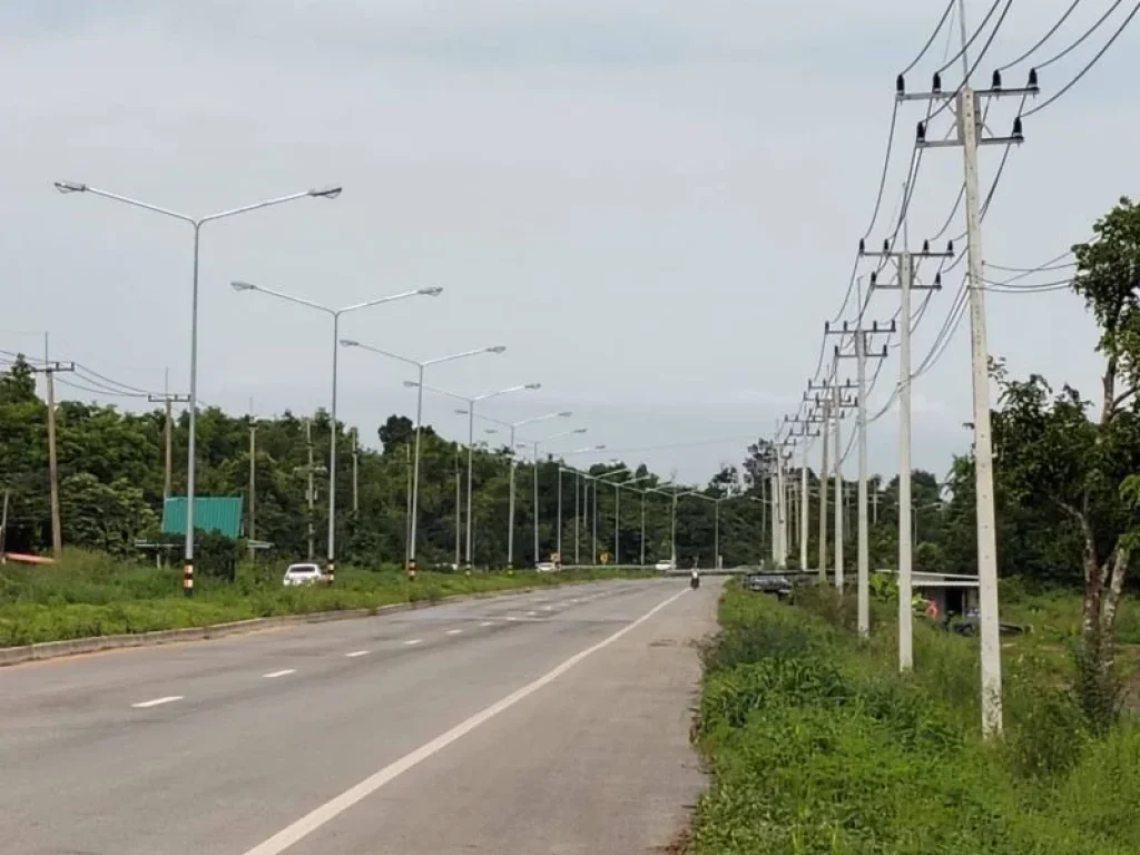 ขายที่ดินทำเลดีเจ้าของขายเอง ตำบลบางพลวง อำเภอ บ้านสร้าง