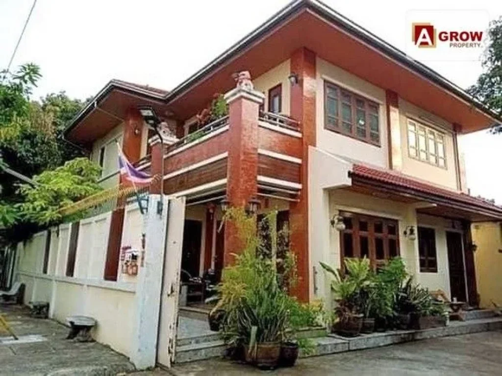 โรงงานพร้อมบ้านพักอาศัย 2ชั้น สุขุมวิท1011