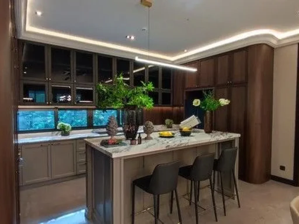 Luxury House For Sale Grand Boulevard หรู3ชั้น