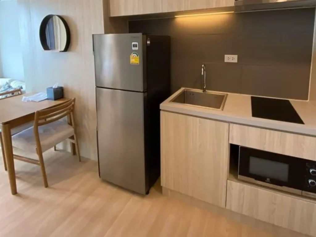 ให้เช่า คอนโด Yuu Condo for Rent ยู 33 ตรม ห้องใหม่