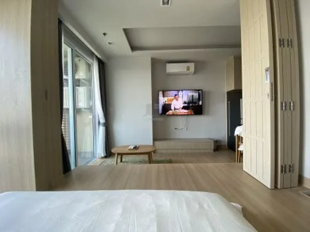 ขาย คอนโด Yuu Condo for SALE ยู 35 ตรม ชั้นสูง