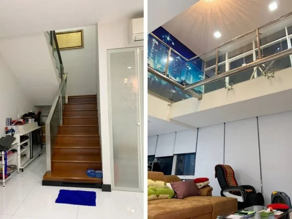 The Coast Bangkok Duplex 2 ชั้น 150 ตรม 2นอน 3น้ำ ห้องมุม