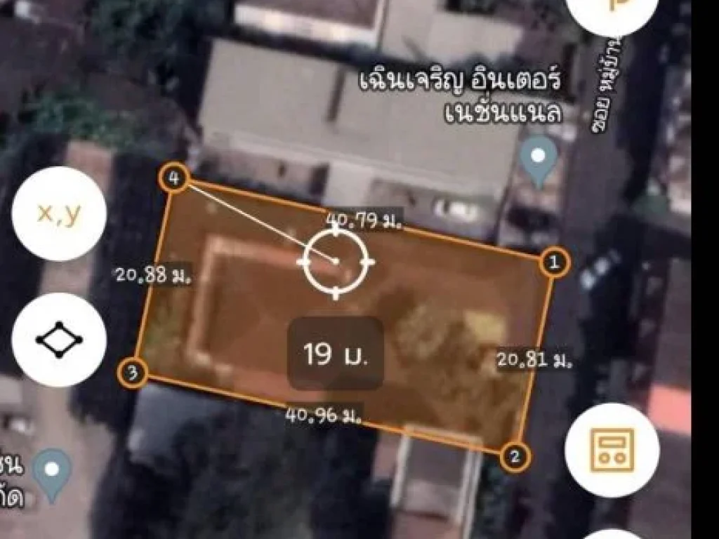 ขายที่ดินพร้อมบ้านเดี่ยว 2 ชั้น 200 ตรวซอยสุขุมวิท 68