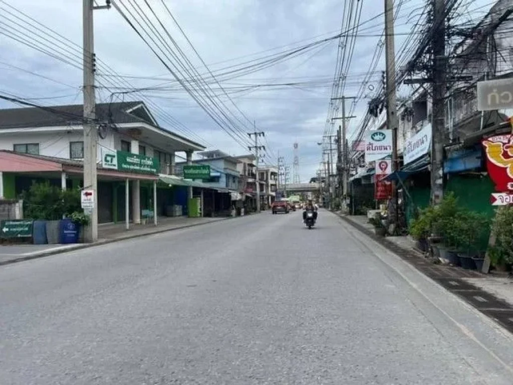 ขายที่ดินพัทยา ถนนห้วยใหญ่ ใกล้สุขุมวิท ใกล้ทะเล