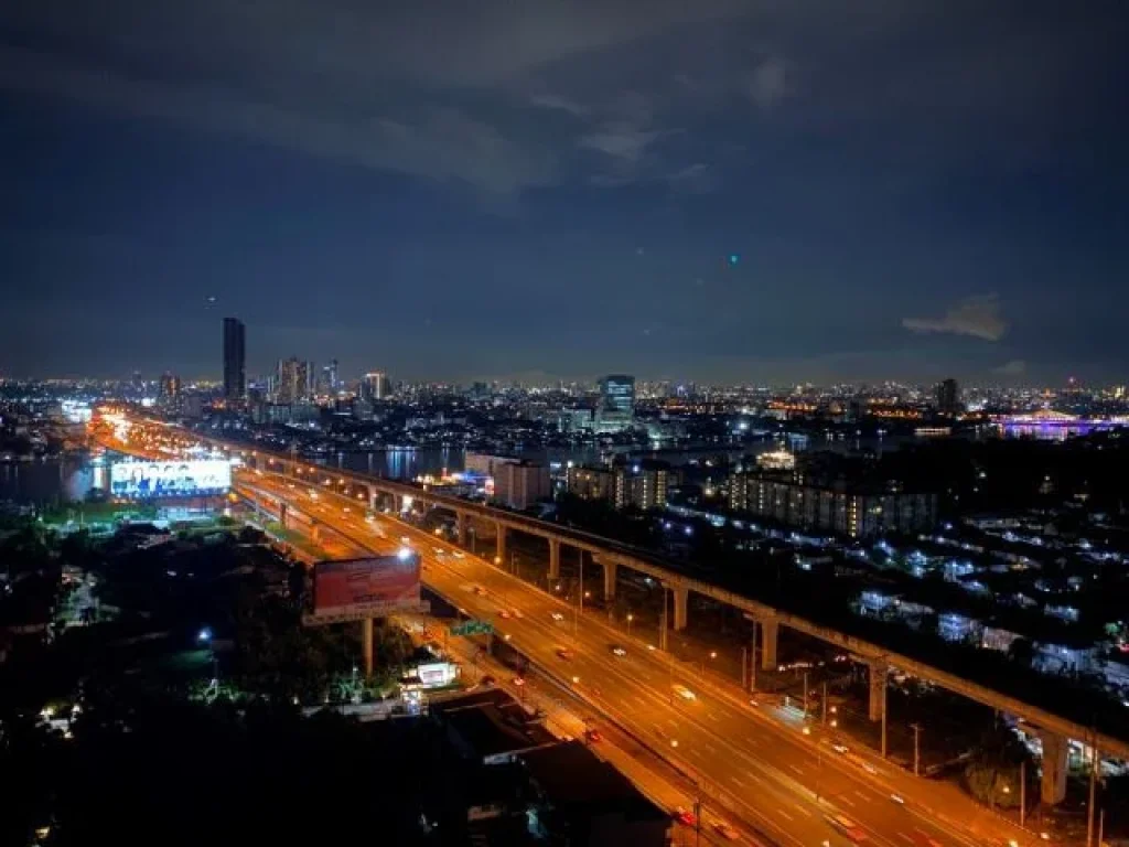 ขาย คอนโด ริชพาร์ค แอท เจ้าพระยา ถนนรัตนาธิเบศร์ ติด MRT