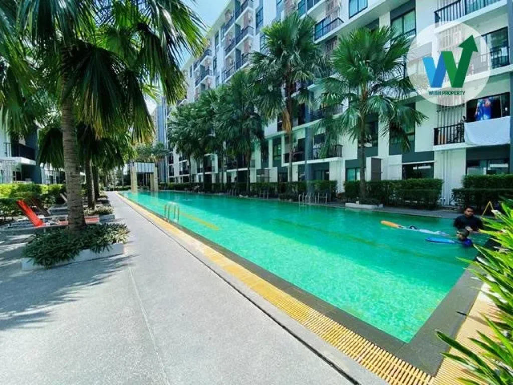 ขาย คอนโด I CONDO Sukhumvit 105 ไอ คอนโด สุขุมวิท 105