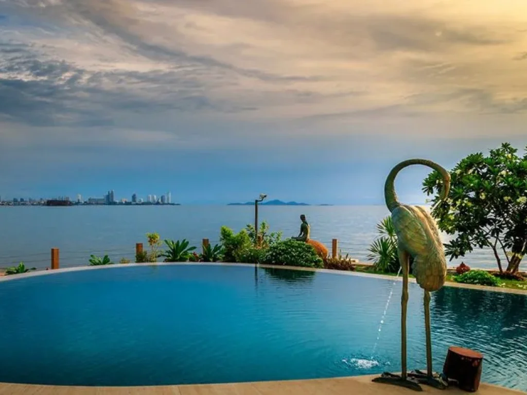 Paradise Ocean View Pattaya SALE คอนโดหรู ติดหาด ติดทะเล