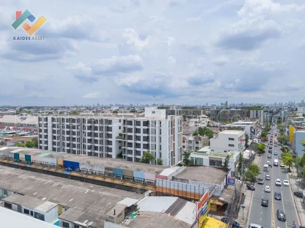 มิติ คอนโด ลาดพร้าว - วังหิน Miti Condo Ladprao Wanghin