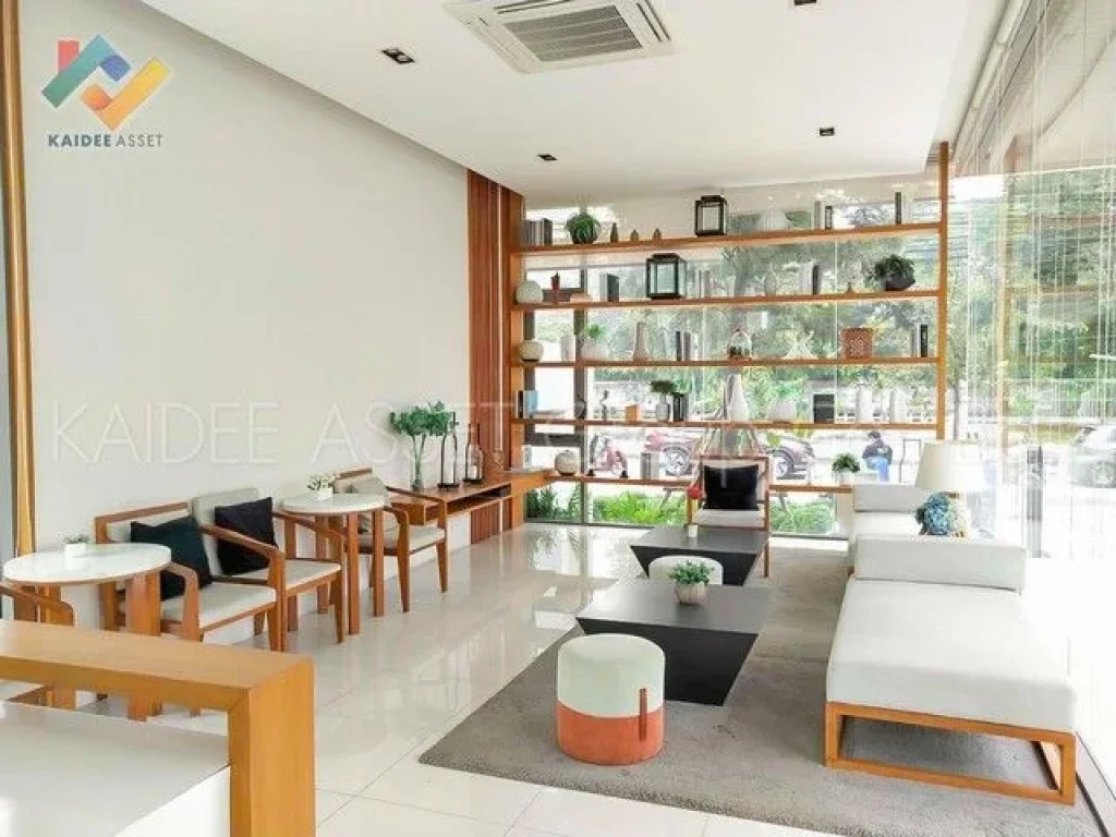 มิติ คอนโด ลาดพร้าว - วังหิน Miti Condo Ladprao Wanghin