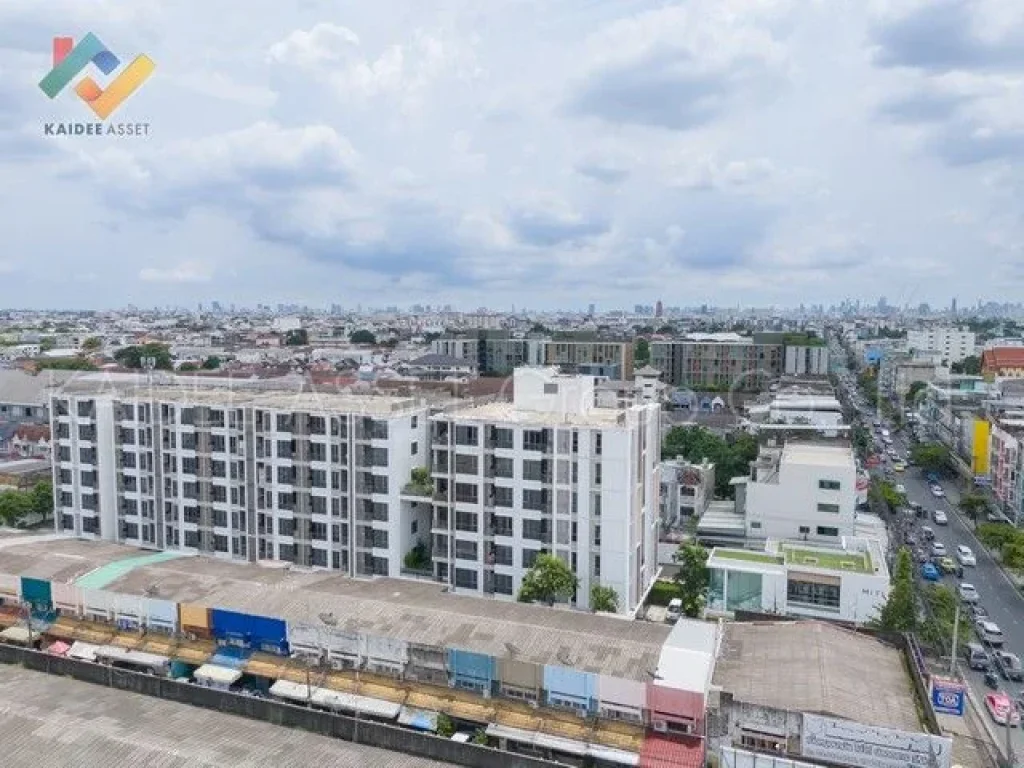 มิติ คอนโด ลาดพร้าว - วังหิน Miti Condo Ladprao Wanghin